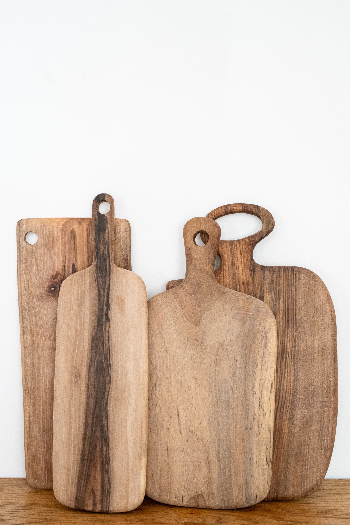 Planche à découper en bois de noyer