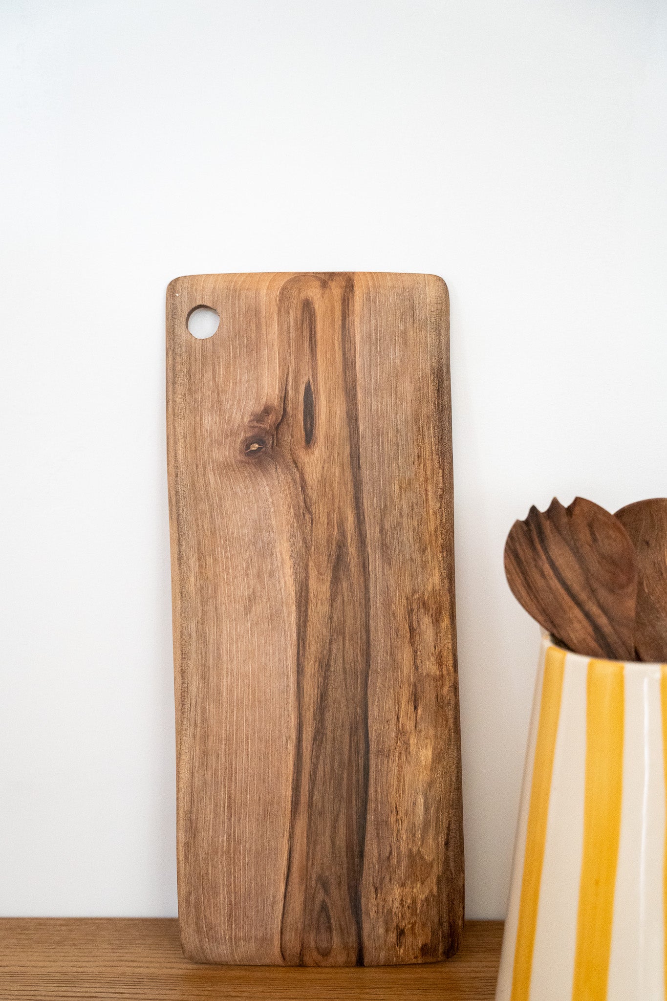 Planche à découper en bois de noyer