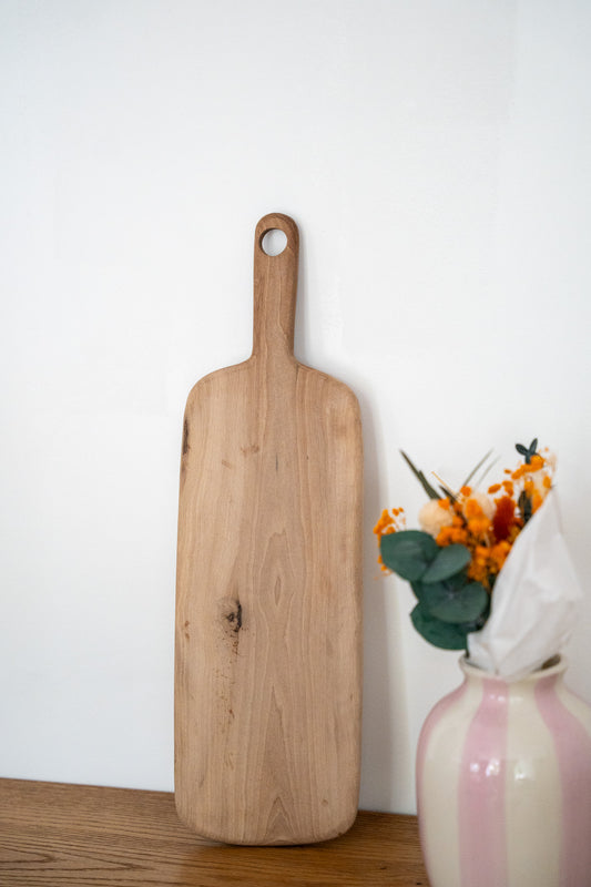 Planche à découper en bois de noyer