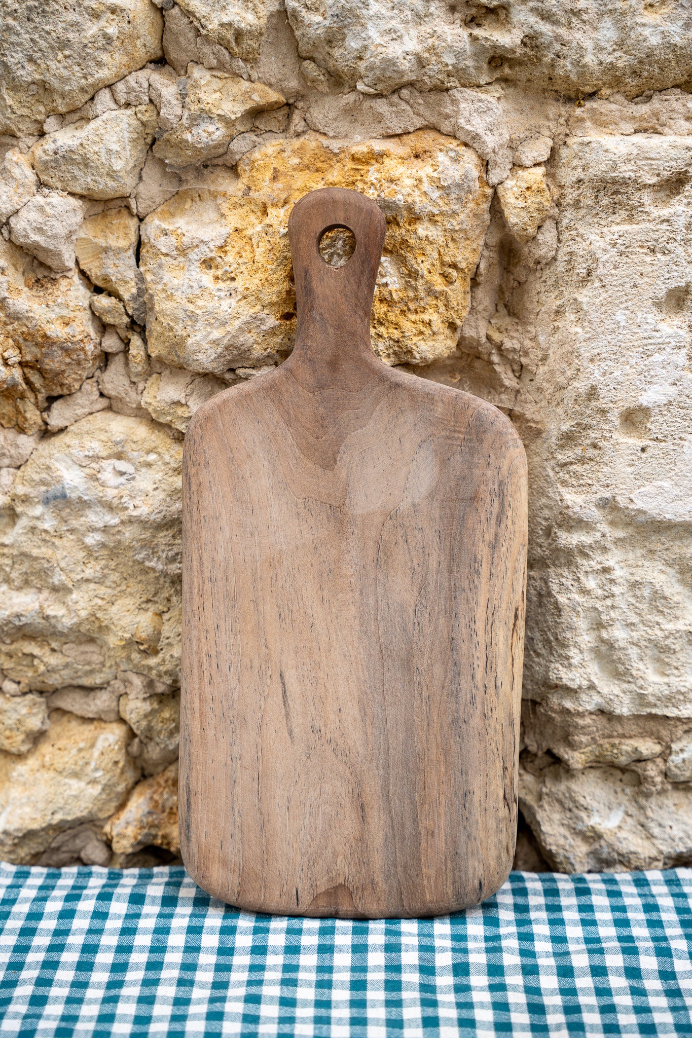 Planche à découper en bois de noyer