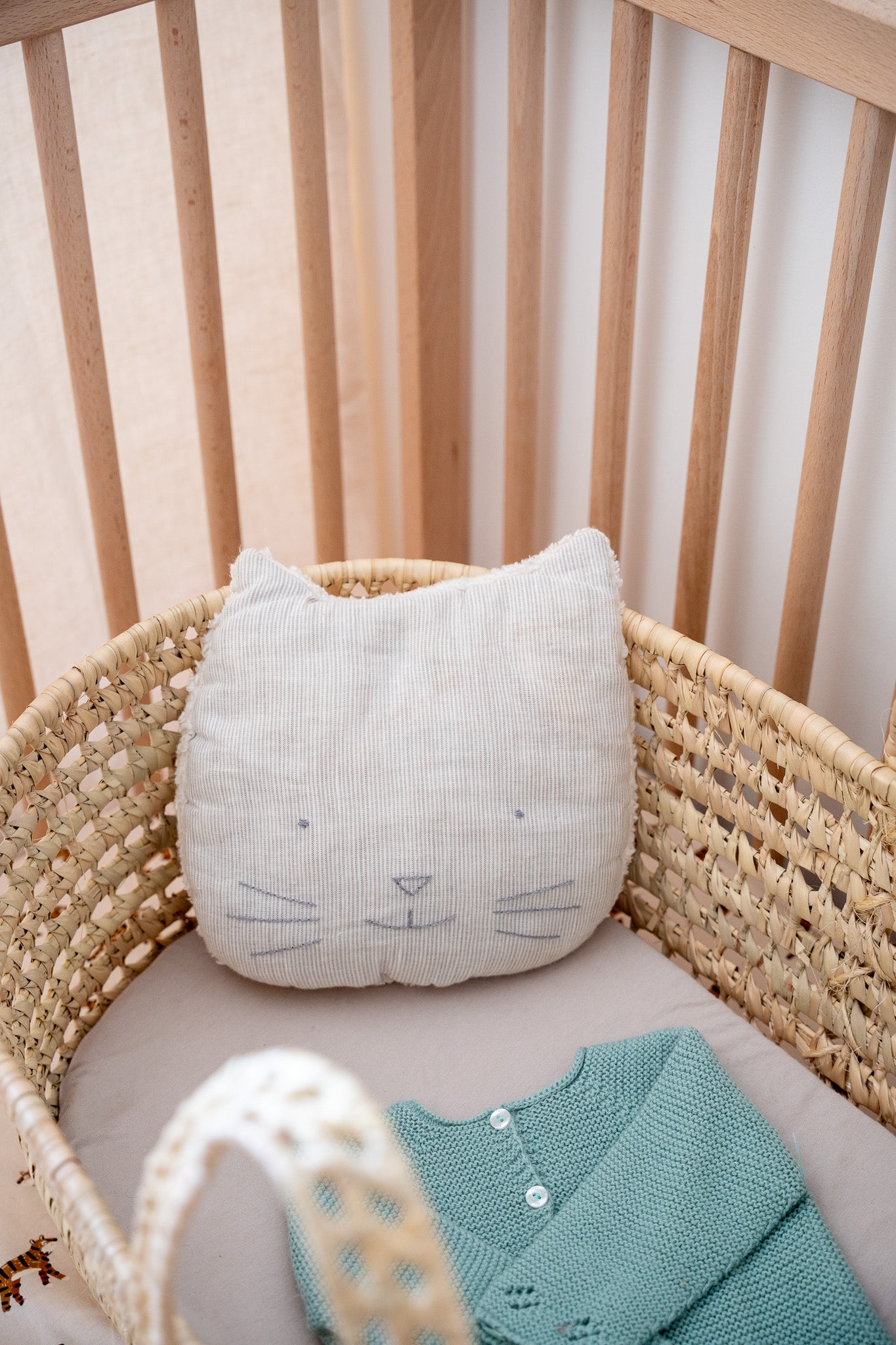 Couffin pour bébé