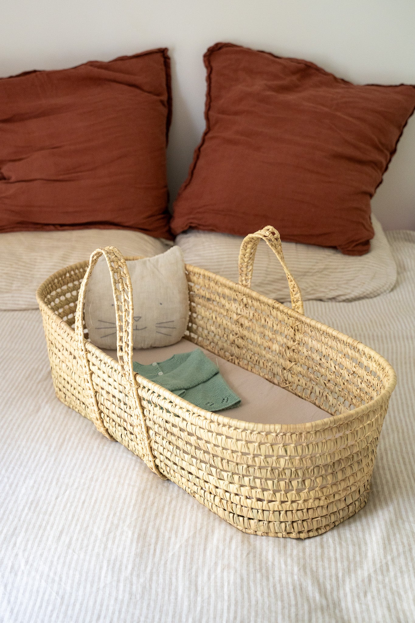 Couffin pour bébé