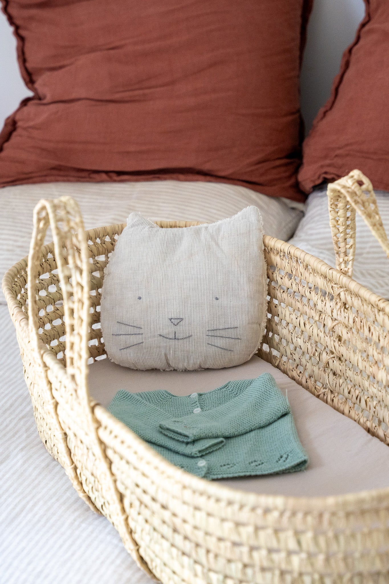 Couffin pour bébé
